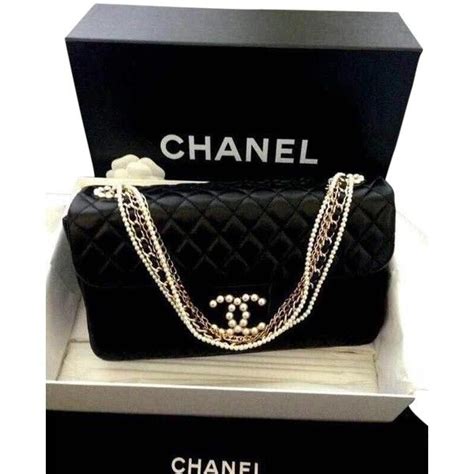 sac chanel pearl|pre owned Chanel bags Canada.